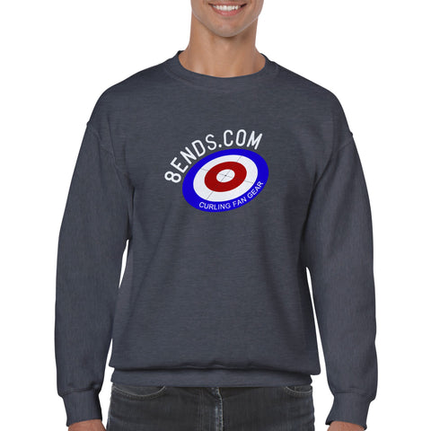 "8Ends" Classic Unisex Sweatshirt